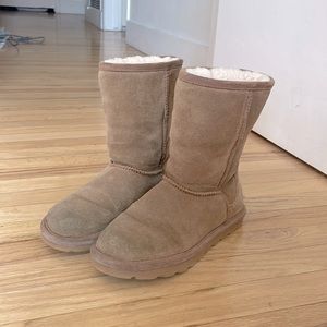 Bearpaw boots